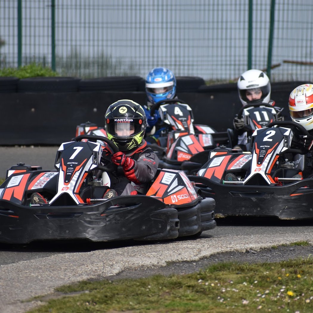 Karting Haute Picardie 1